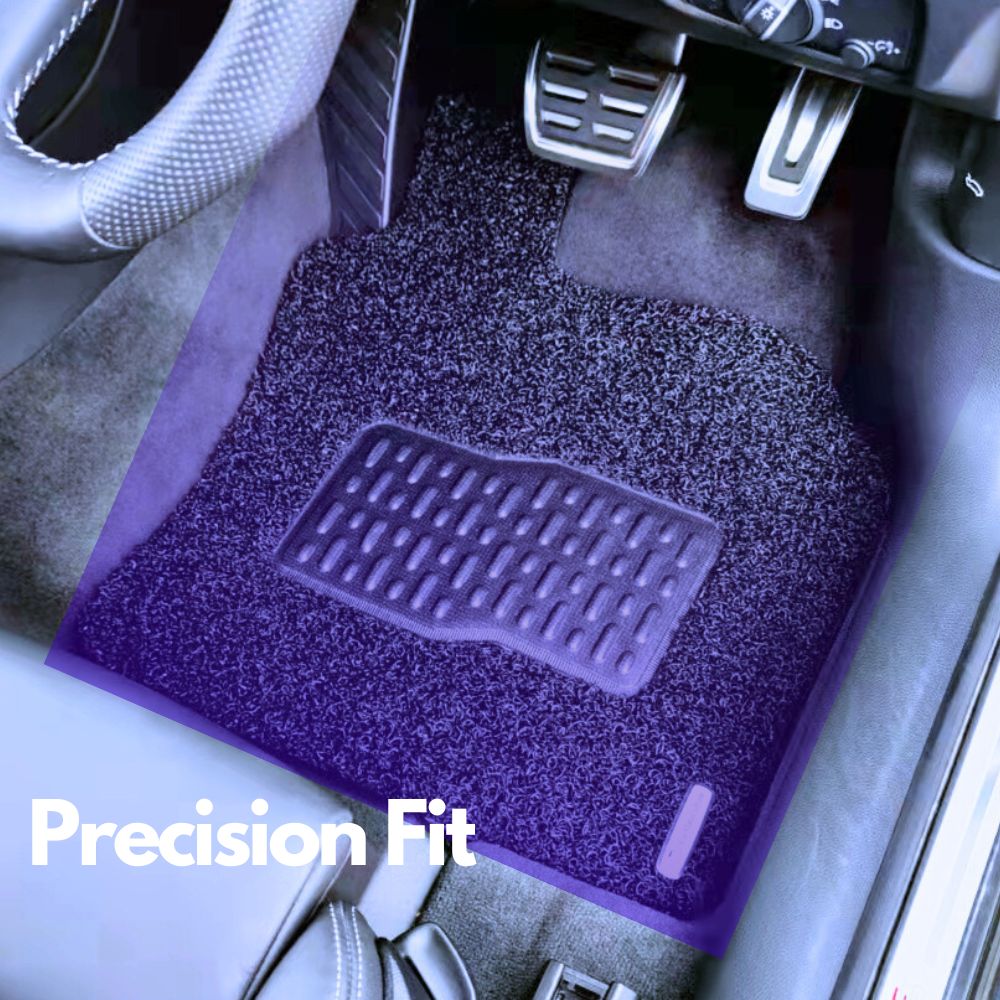 for Mazda 3 (BP)2019-Current, Premium Car Floor Mats