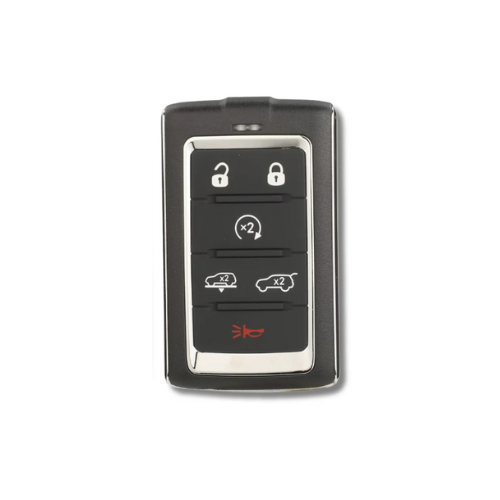 Case for Jeep (6 Buttons)