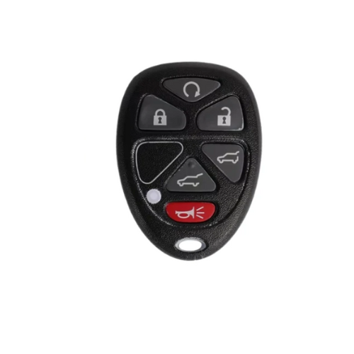 Case for Buick (6 button)