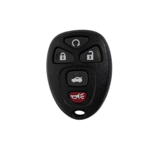 Case for Buick (5 button)
