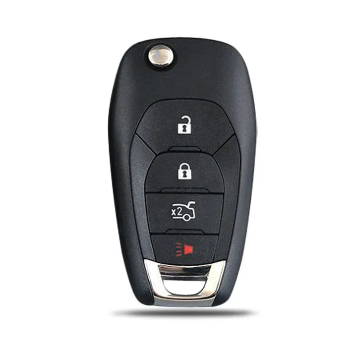 Case for Chevrolet (3 Buttons)