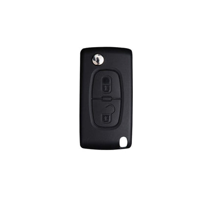 Case for Citroën (2 Buttons) Xsara, Picasso C3, C5, C6, C8, C4 Aircross
