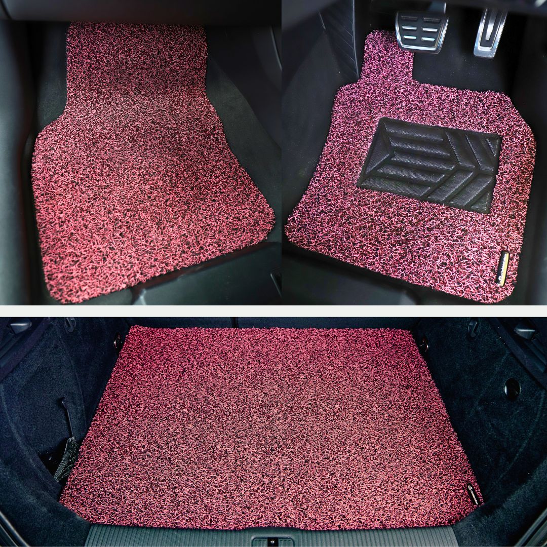 for Mazda 3 (BP)2019-Current, Premium Car Floor Mats