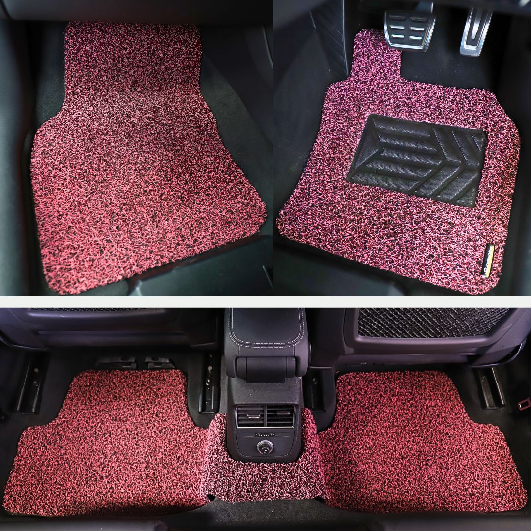 for Mazda 3 (BP)2019-Current, Premium Car Floor Mats