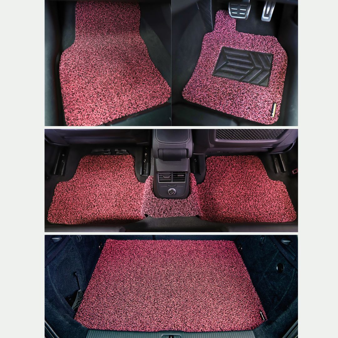 for Mazda 3 (BP)2019-Current, Premium Car Floor Mats