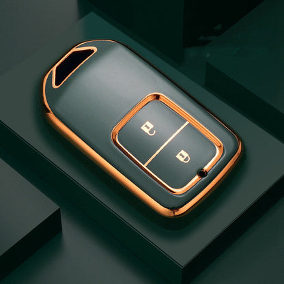 Case for Acura Integra, TLX, ILX, RLX, TSX, RL, CL, TL, Legend, Vigor, NSX, RDX, MDX, ZDX, SLX, EL, CSX, RSX (2 buttons)