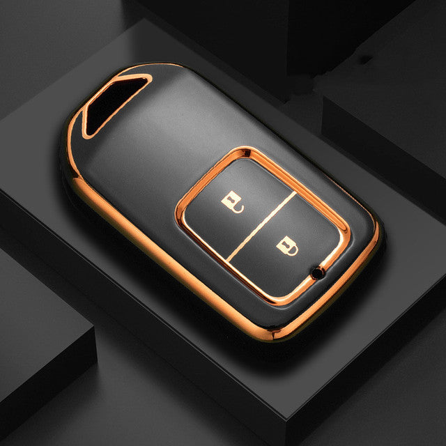 Case for Acura Integra, TLX, ILX, RLX, TSX, RL, CL, TL, Legend, Vigor, NSX, RDX, MDX, ZDX, SLX, EL, CSX, RSX (2 buttons)