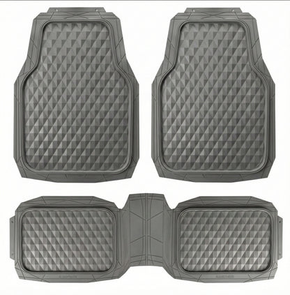 3T-Auto Heavy Duty Car Floor Mats