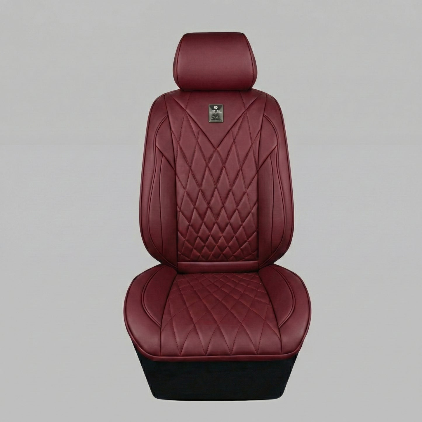 Luxury Nappa Leather Car Seat Covers
