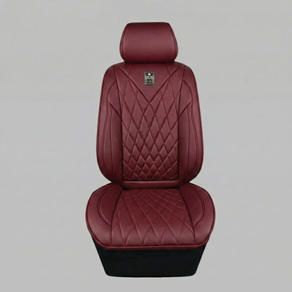 Luxury Nappa Leather Car Seat Covers