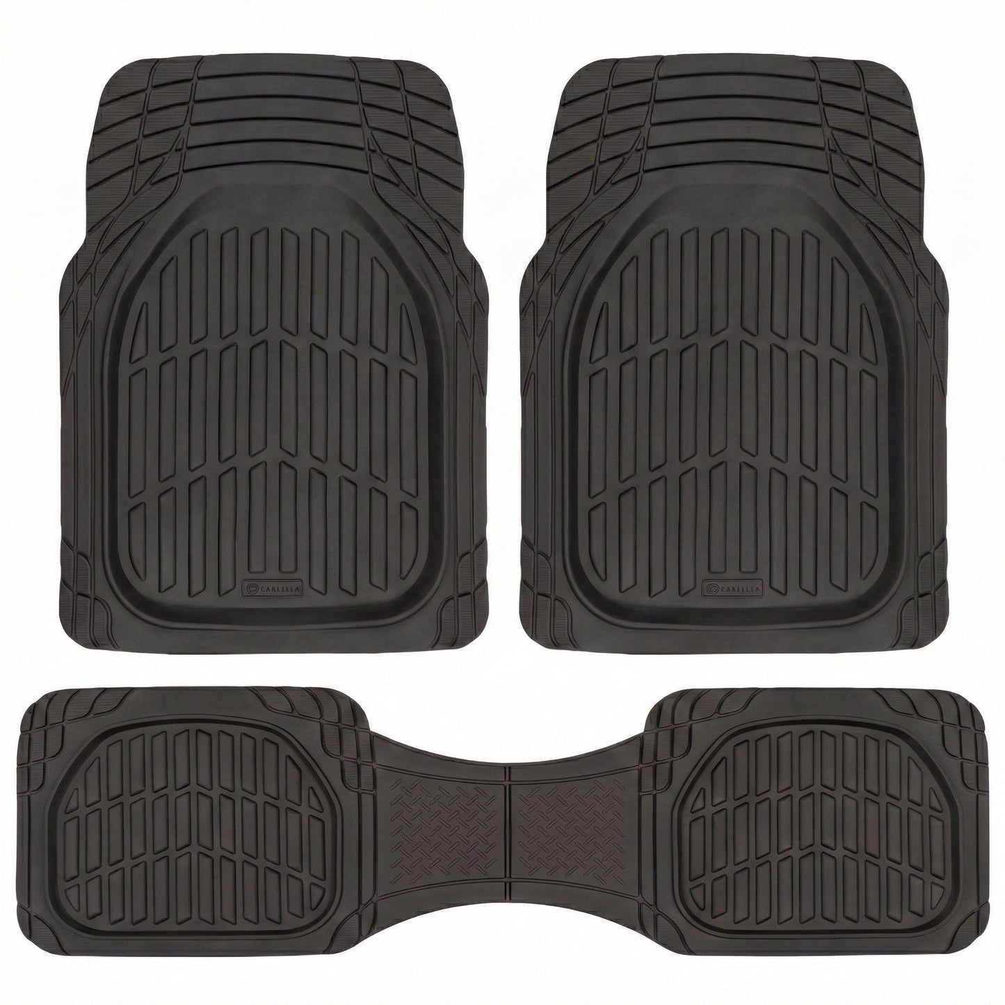 3T-Auto Heavy Duty Car Floor Mats
