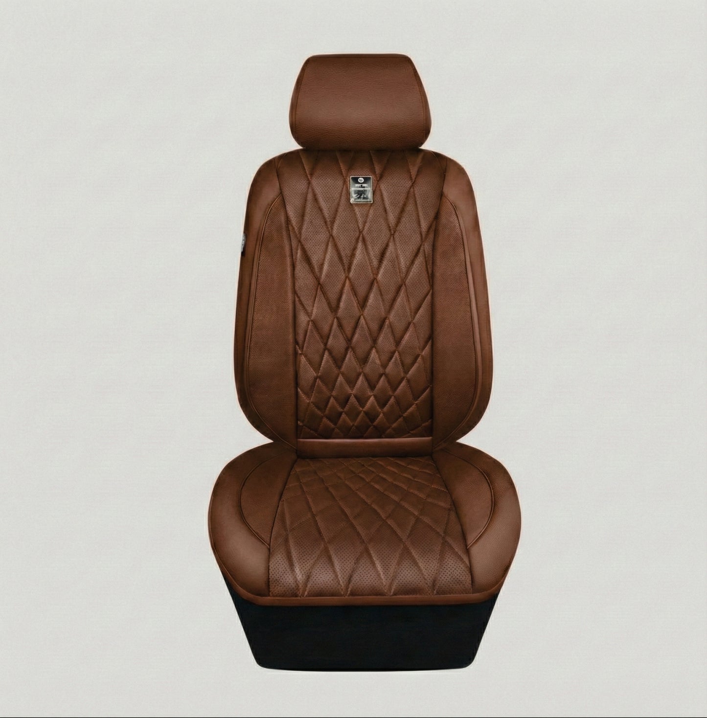 Luxury Nappa Leather Car Seat Covers