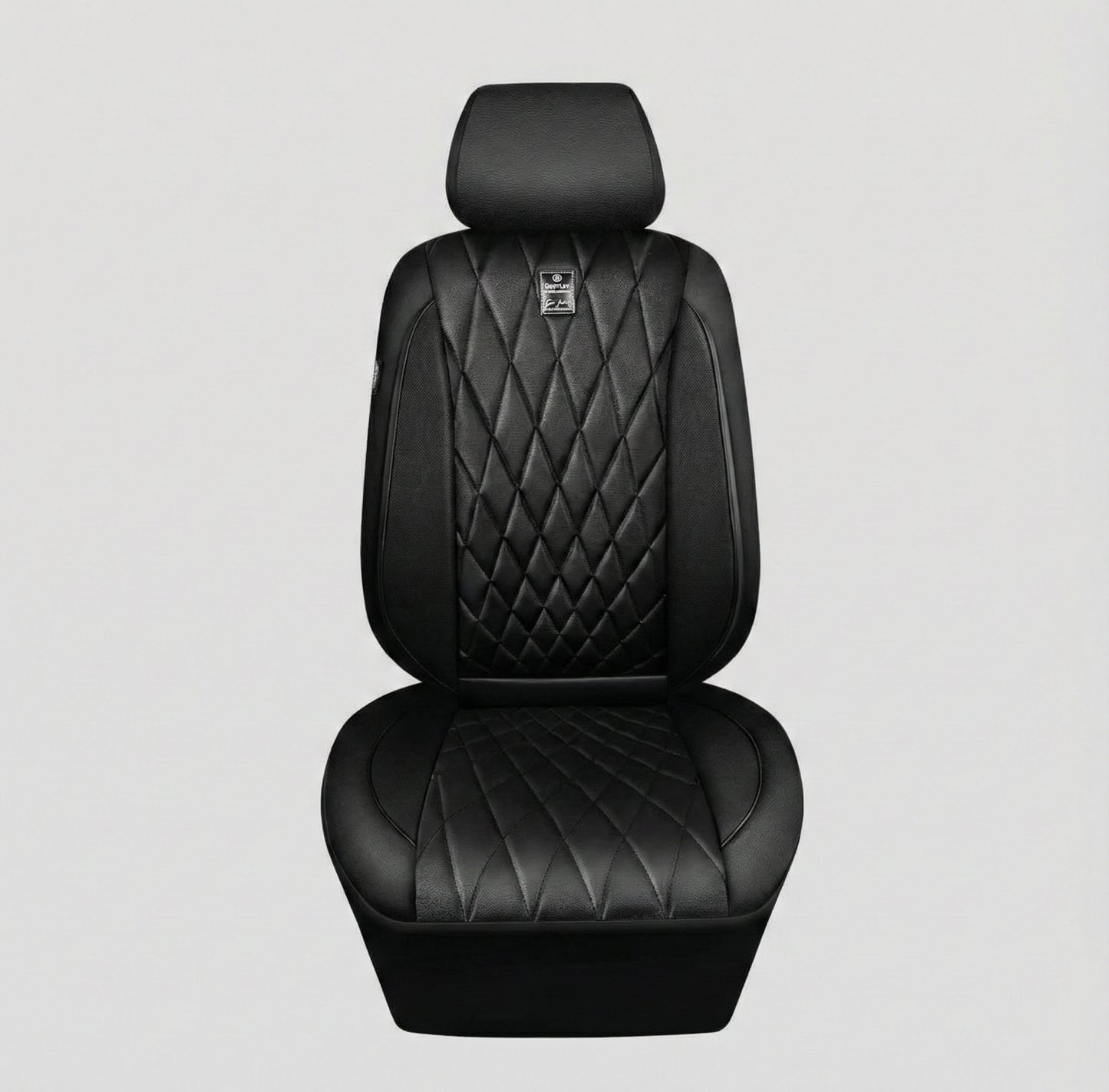 Luxury Nappa Leather Car Seat Covers