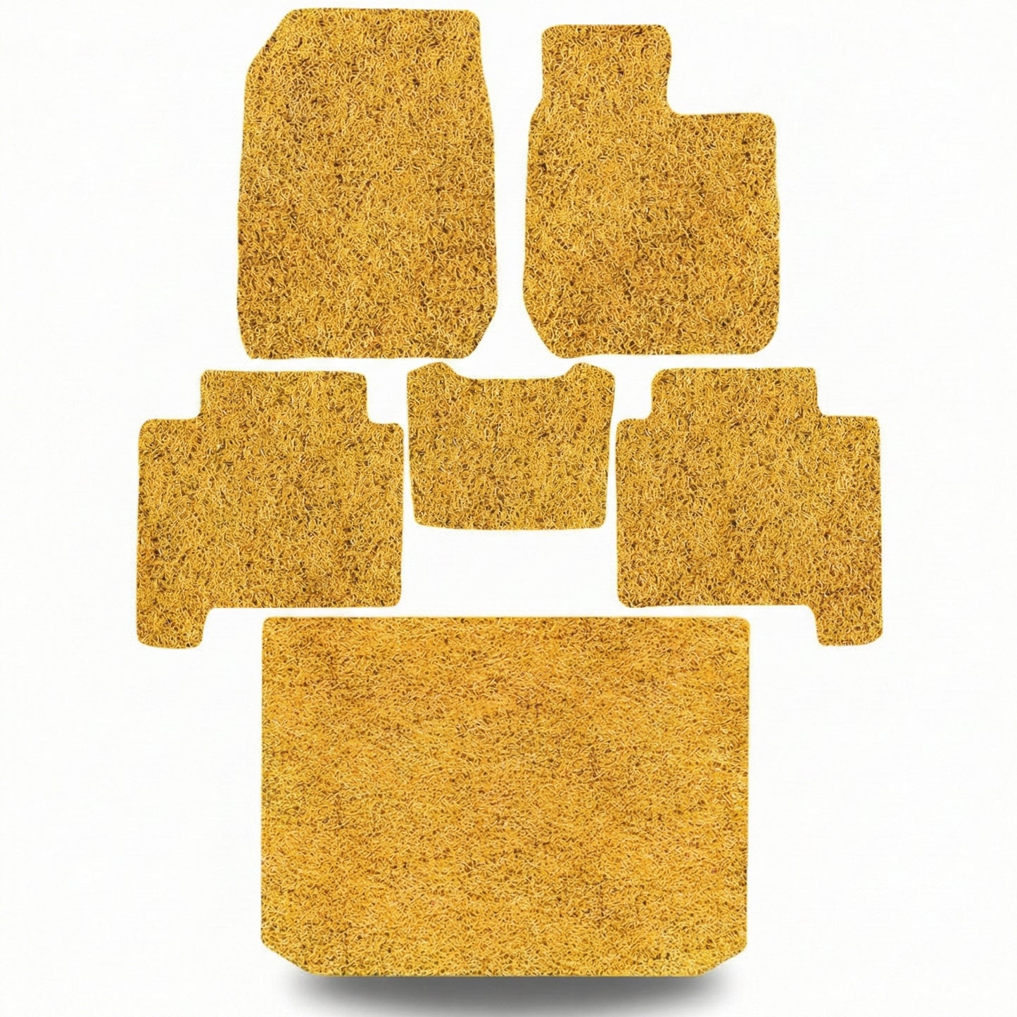 3T Premium Car Floor Mats