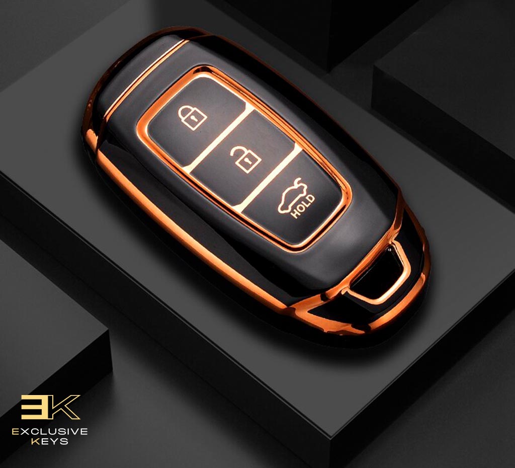 Case for Hyundai i30, ix25, Elantra, KONA, Solaris, Azera, Grandeur, Accent, Santa Fe, Palisade