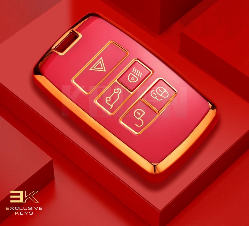 Case for Land Rover, Range Rover Evoque, Discovery, Sport, Velar