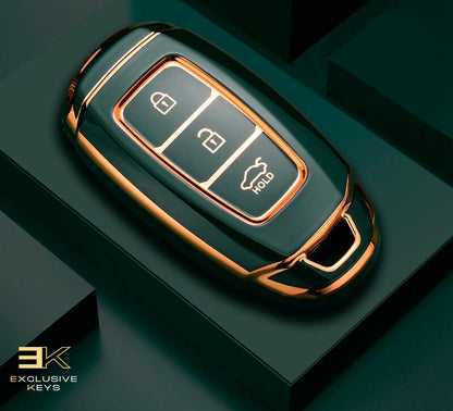 Case for Hyundai i30, ix25, Elantra, KONA, Solaris, Azera, Grandeur, Accent, Santa Fe, Palisade