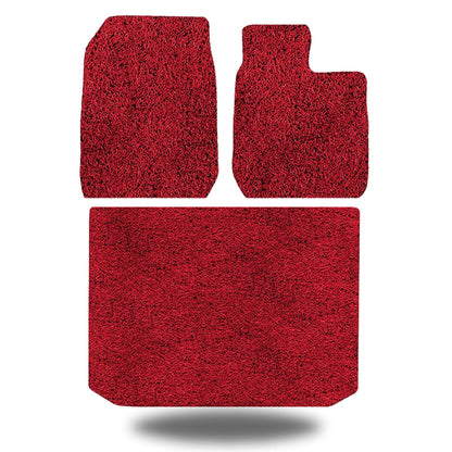 for Mazda 3 (BP)2019-Current, Premium Car Floor Mats