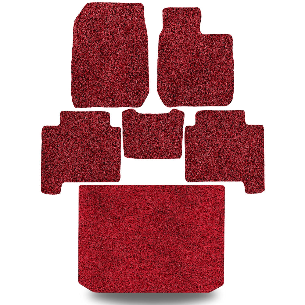 for Mazda 3 (BP)2019-Current, Premium Car Floor Mats
