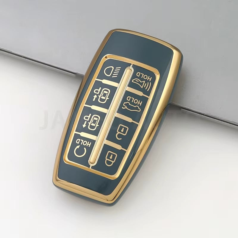 Case for Genesis G80, GV70, GV80 (2019–2022) (8 Buttons)