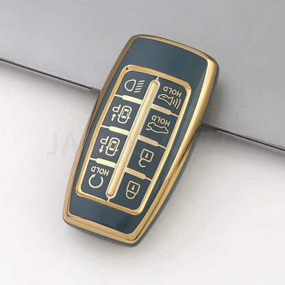 Case for Genesis G80, GV70, GV80 (2019–2022) (8 Buttons)