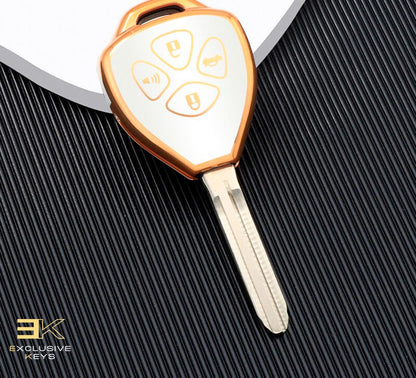 Case for Toyota Corolla, Camry, Reiz, RAV4, Crown, Avalon, Venza, Matrix, Yaris 4