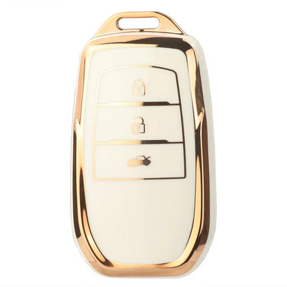 Case for Toyota CHR, Hilux, Fortuner, Land Cruiser 200, Camry, Corolla, Crown, RAV4, Highland