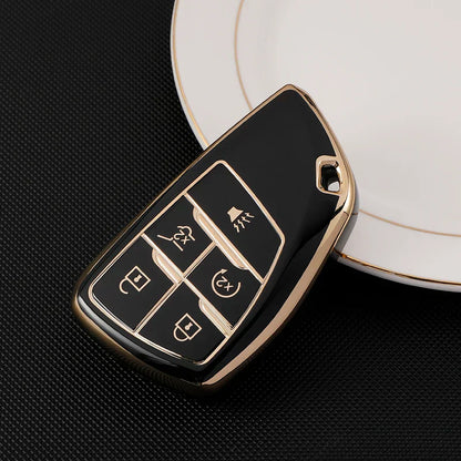 Case for Chevrolet and GMC (5 and 6 Buttons)