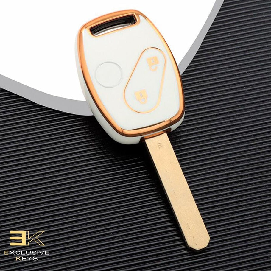 Case for Honda Civic, Accord, CRV y CR-V (2 buttons)