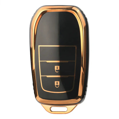 Case for Toyota CHR, Hilux, Fortuner, Land Cruiser 200, Camry, Corolla, Crown, RAV4, Highland