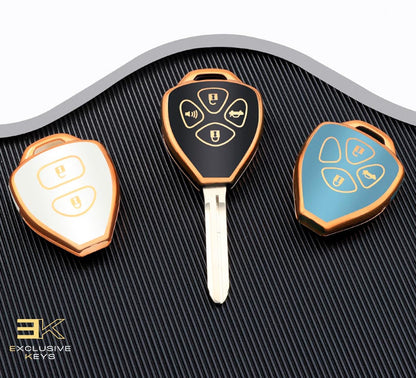 Case for Toyota Corolla, Camry, Reiz, RAV4, Crown, Avalon, Venza, Matrix, Yaris 4