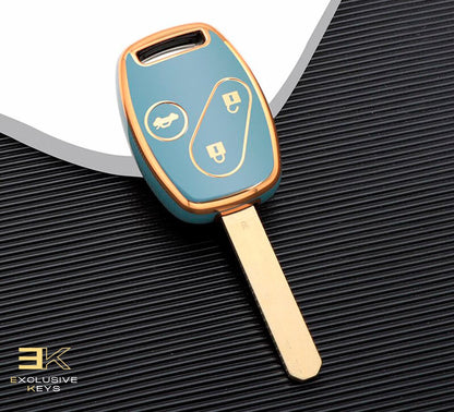 Case for Honda Civic, Accord, CRV y CR-V (3 Buttons)