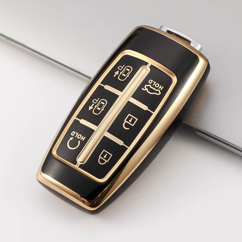 Case for Genesis G80, GV70, GV80 (2019–2022) (6 Buttons)