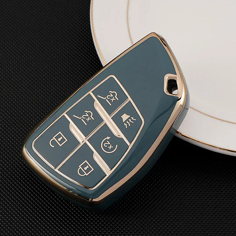 Case for Chevrolet and GMC (5 and 6 Buttons)