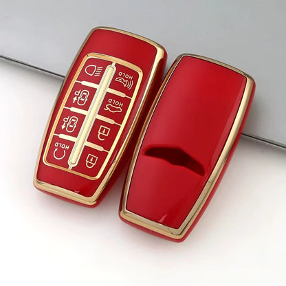 Case for Genesis G80, GV70, GV80 (2019–2022) (8 Buttons)