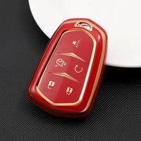 5 Button Red