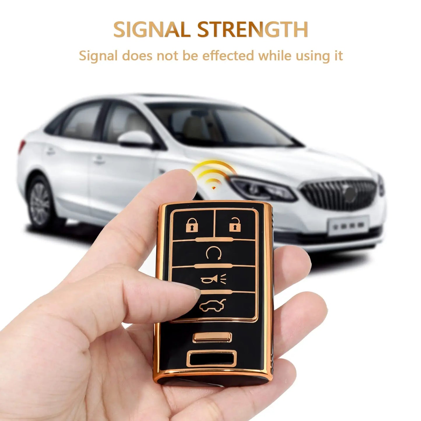 Case for Cadillac CTS ATS 28T CTSV XTS DTS SLS SRX XLS STS Escalade