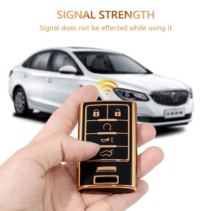 Case for Cadillac CTS ATS 28T CTSV XTS DTS SLS SRX XLS STS Escalade