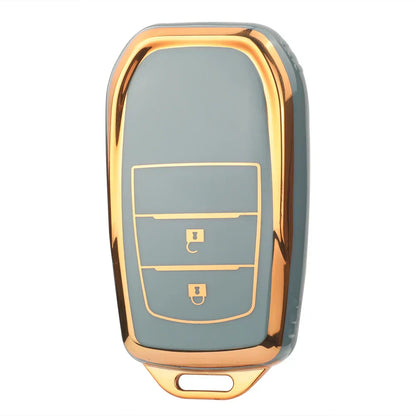 Case for Toyota CHR, Hilux, Fortuner, Land Cruiser 200, Camry, Corolla, Crown, RAV4, Highland