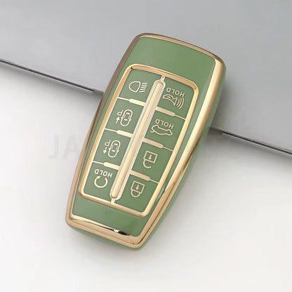 Case for Genesis G80, GV70, GV80 (2019–2022) (8 Buttons)