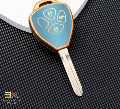 Case for Toyota Corolla, Camry, Reiz, RAV4, Crown, Avalon, Venza, Matrix, Yaris 4