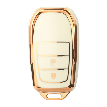 Case for Toyota CHR, Hilux, Fortuner, Land Cruiser 200, Camry, Corolla, Crown, RAV4, Highland