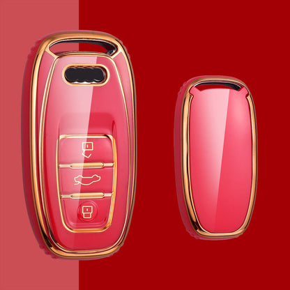 Case for Audi (2009-2015) A1, A3, A4, A5, A6, A7, A8, Quattro Q3, Q5 y Q7