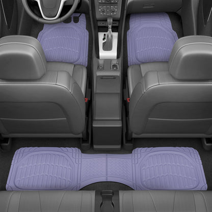 3T-Auto Heavy Duty Car Floor Mats