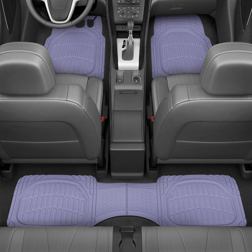 3T-Auto Heavy Duty Car Floor Mats