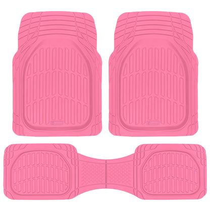 3T-Auto Heavy Duty Car Floor Mats