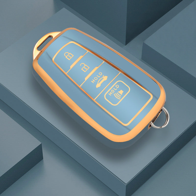 Case for Toyota Prius, Camry, Corolla, CHR, C-HR, RAV4, Land Cruiser, Prado