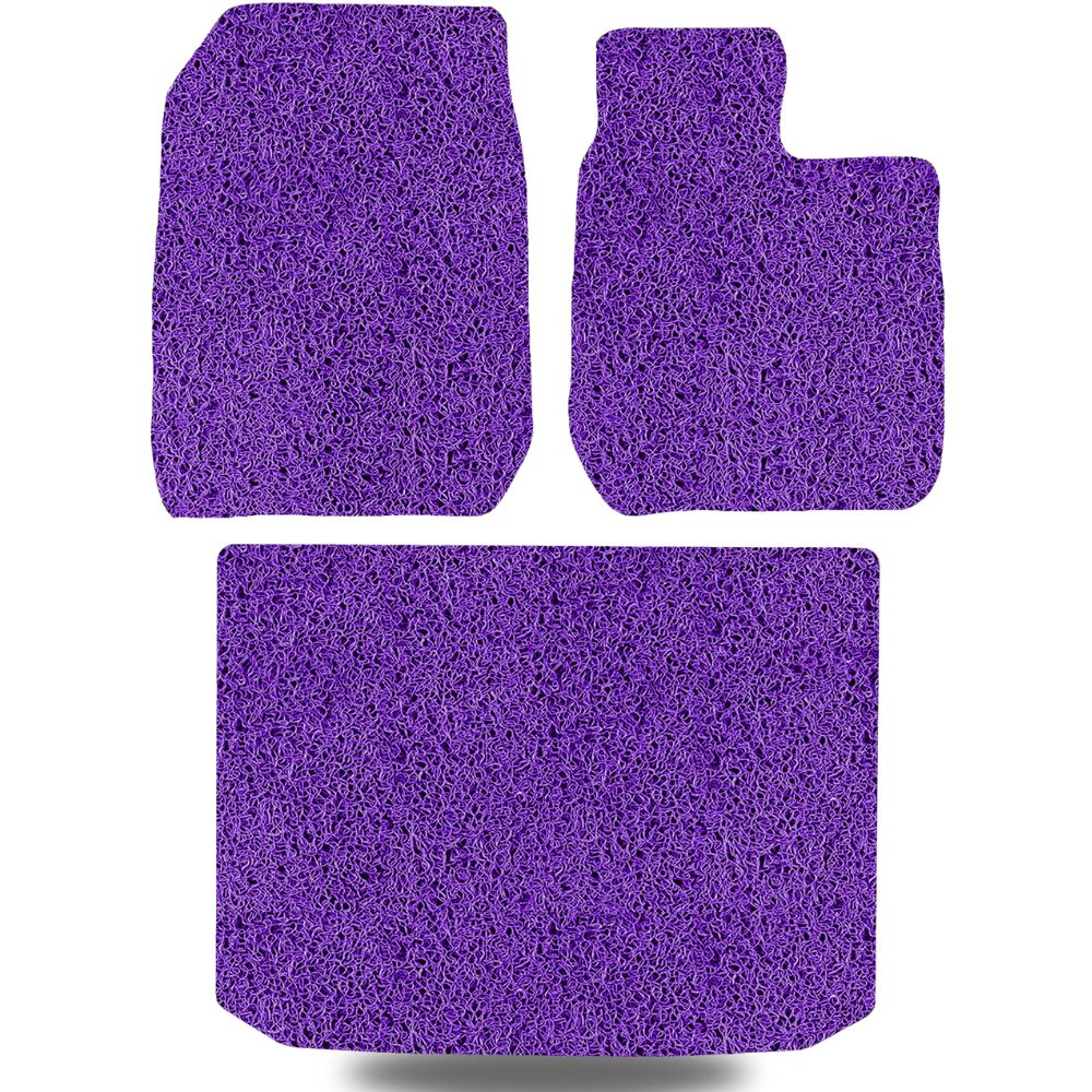 for Mazda 3 (BP)2019-Current, Premium Car Floor Mats