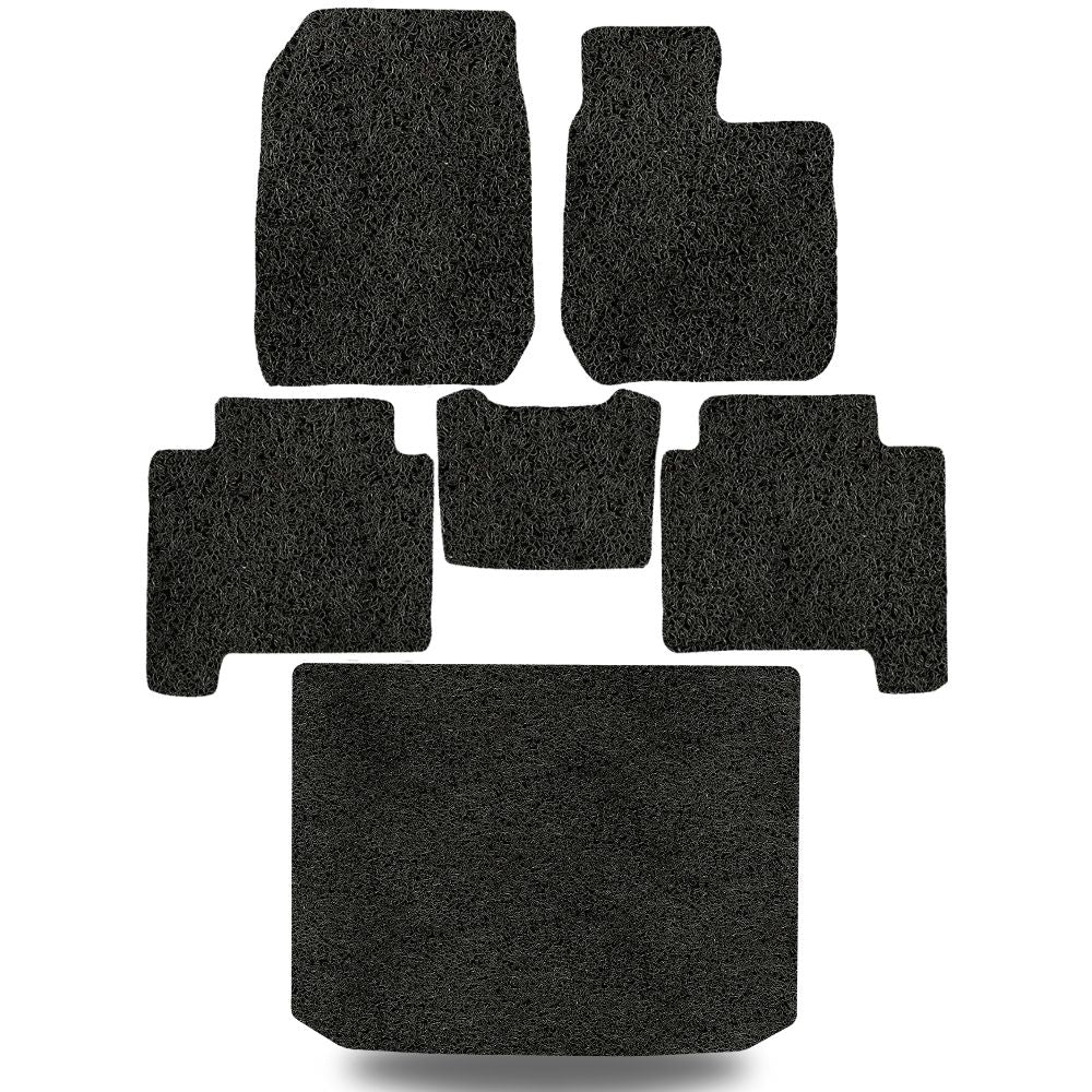 for Mazda 3 (BP)2019-Current, Premium Car Floor Mats