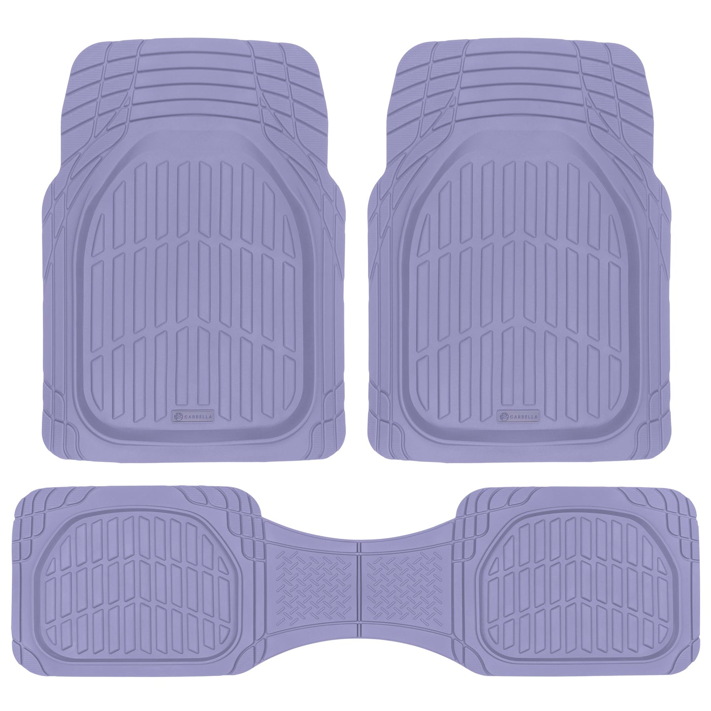 3T-Auto Heavy Duty Car Floor Mats